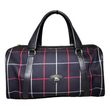 Burberry Cloth 48h bag