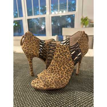 Boutique 9 Leopard Print Heels