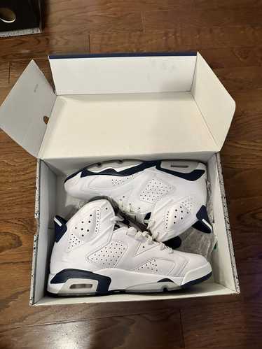 Jordan Brand × Nike Air Jordan 6 Midnight Navy