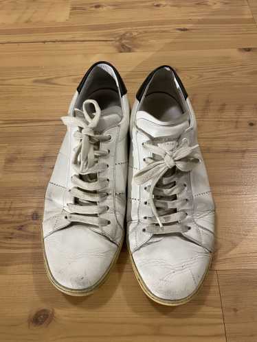 Saint Laurent Paris Saint Laurent Paris Sneakers