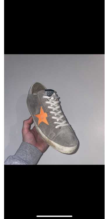 Golden Goose Golden Goose Suede Sneakers