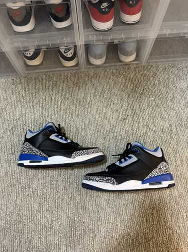 Jordan Brand Jordan 3 sport blue