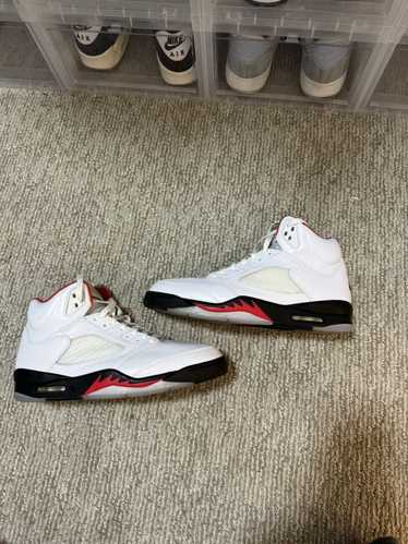 Jordan Brand Jordan 5 fire red