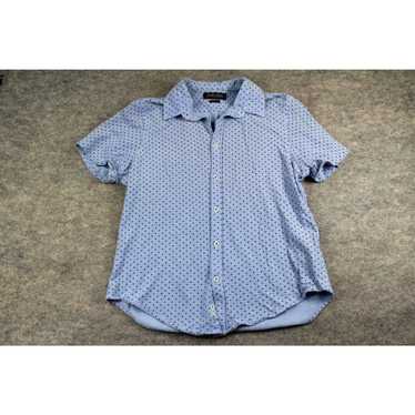 Zara Zara Man Shirt Size Small S Blue Button-Up S… - image 1