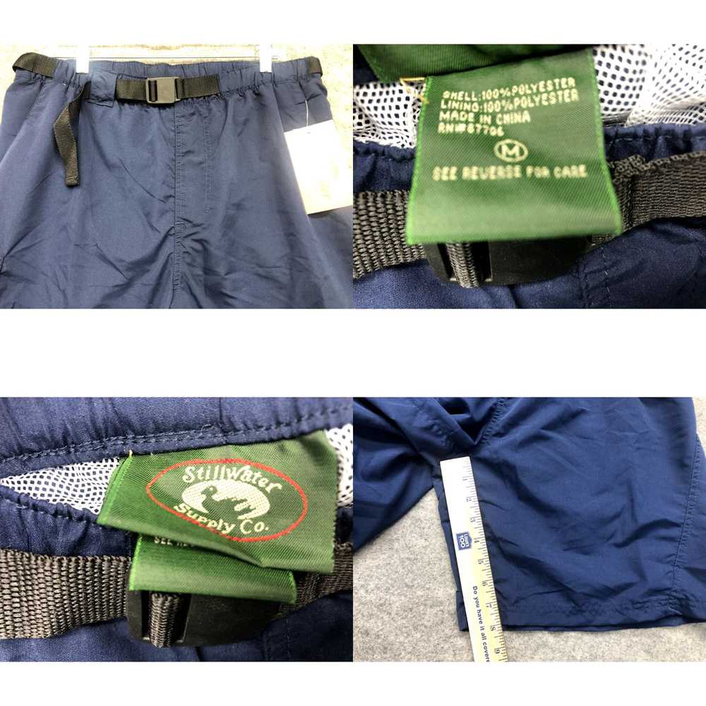 Vintage Stillwater Supply Co Shorts Size Medium M… - image 4