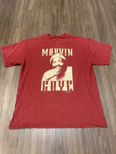 Marvin gaye t shirt - Gem