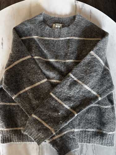 Acne Studios Wool Blend Acne Studio jumper