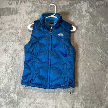 The North Face The North Face 550 Blue Goose Down… - image 1