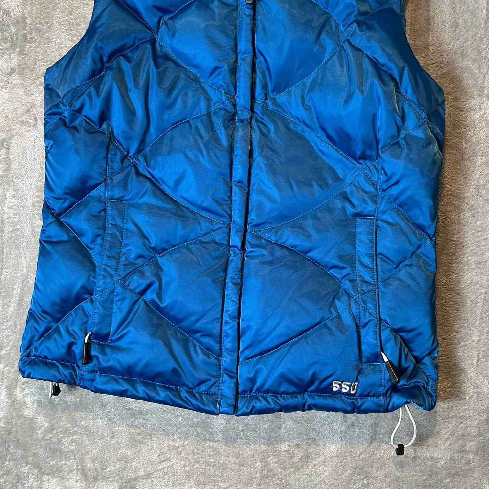 The North Face The North Face 550 Blue Goose Down… - image 3