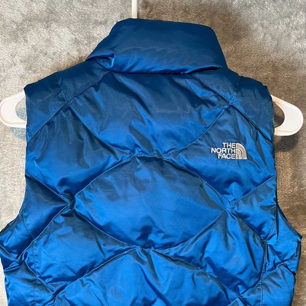 The North Face The North Face 550 Blue Goose Down… - image 6