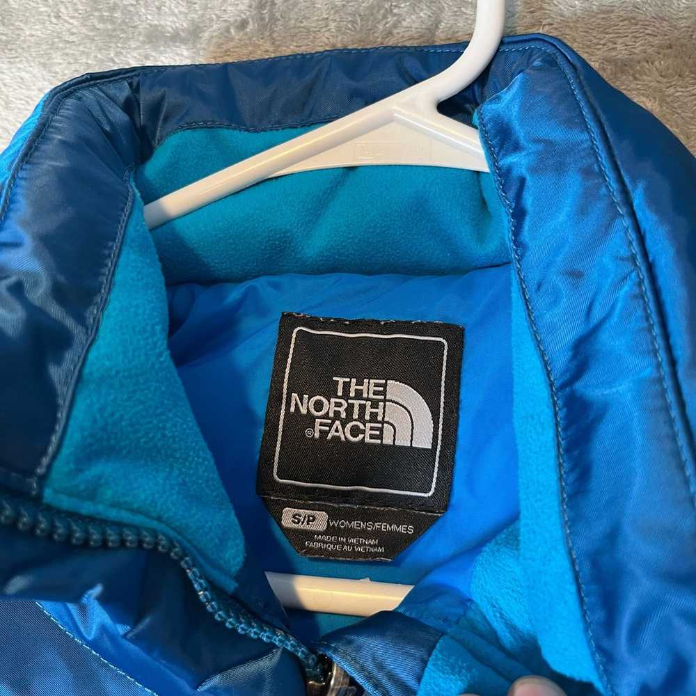 The North Face The North Face 550 Blue Goose Down… - image 7