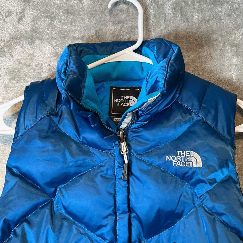 The North Face The North Face 550 Blue Goose Down… - image 8