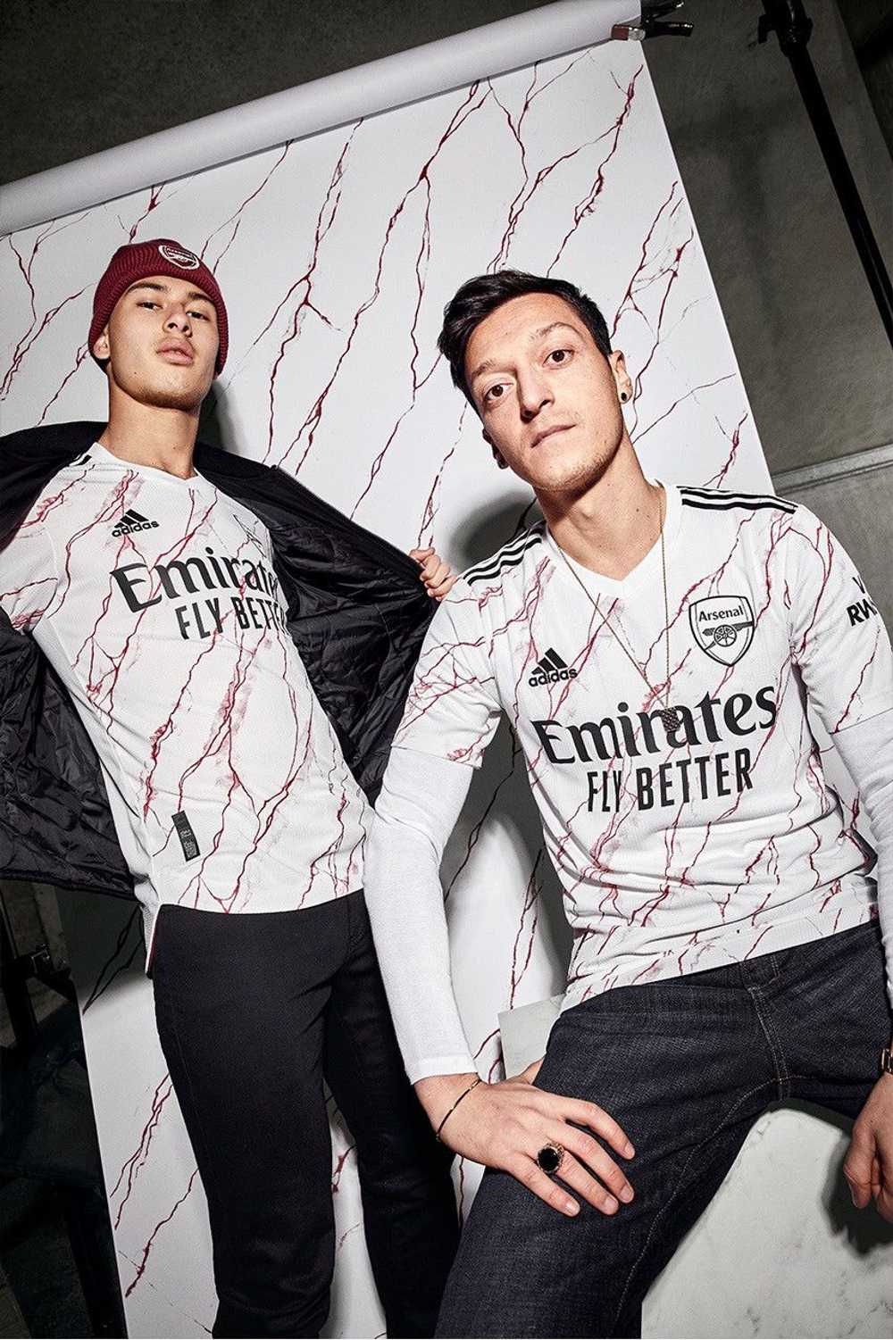 Adidas × Soccer Jersey × Sportswear 2020 2021 Ars… - image 2