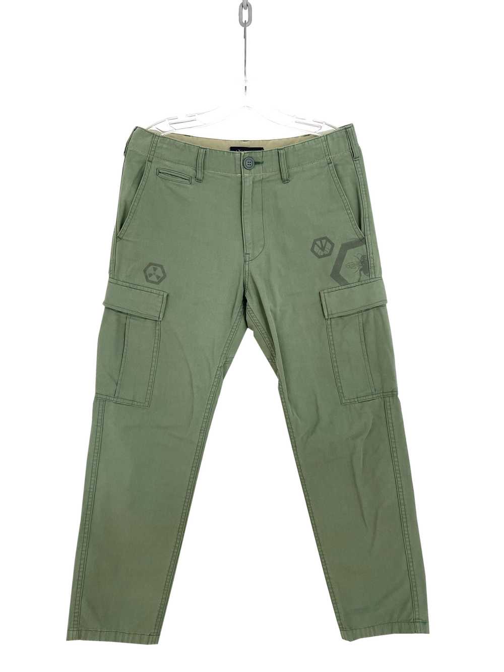 John Undercover × Undercover SS14 Cargo Pants - image 1