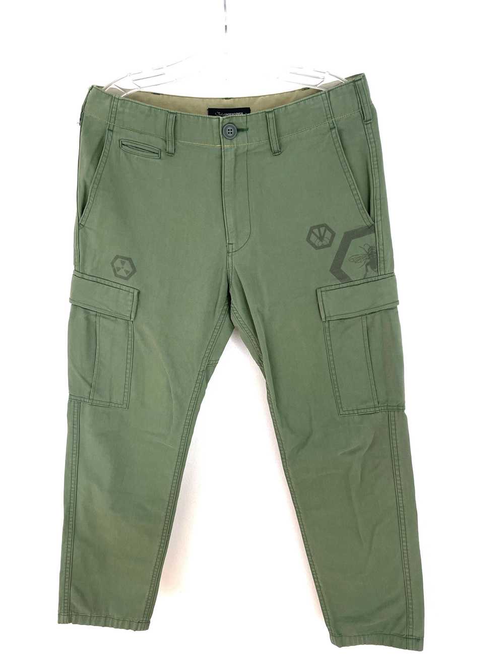 John Undercover × Undercover SS14 Cargo Pants - image 2