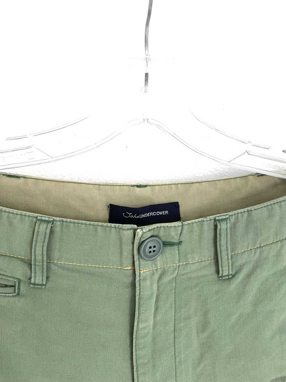 John Undercover × Undercover SS14 Cargo Pants - image 3