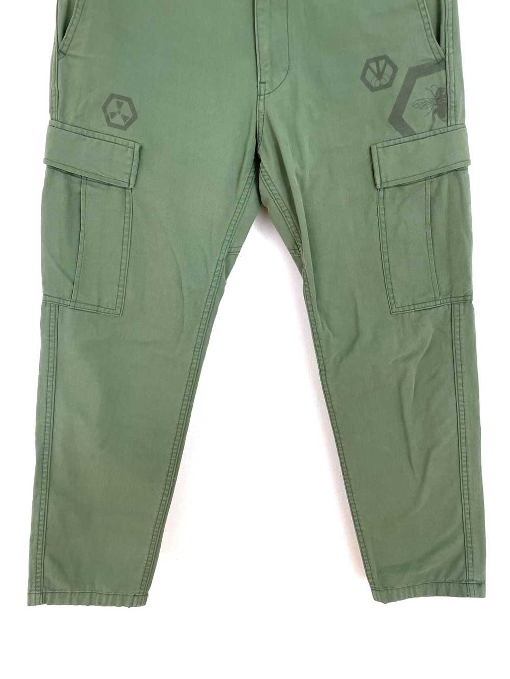 John Undercover × Undercover SS14 Cargo Pants - image 5