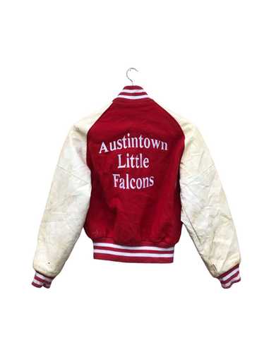 Made In Usa × Oldvarsity/Stadium × Varsity Jacket 