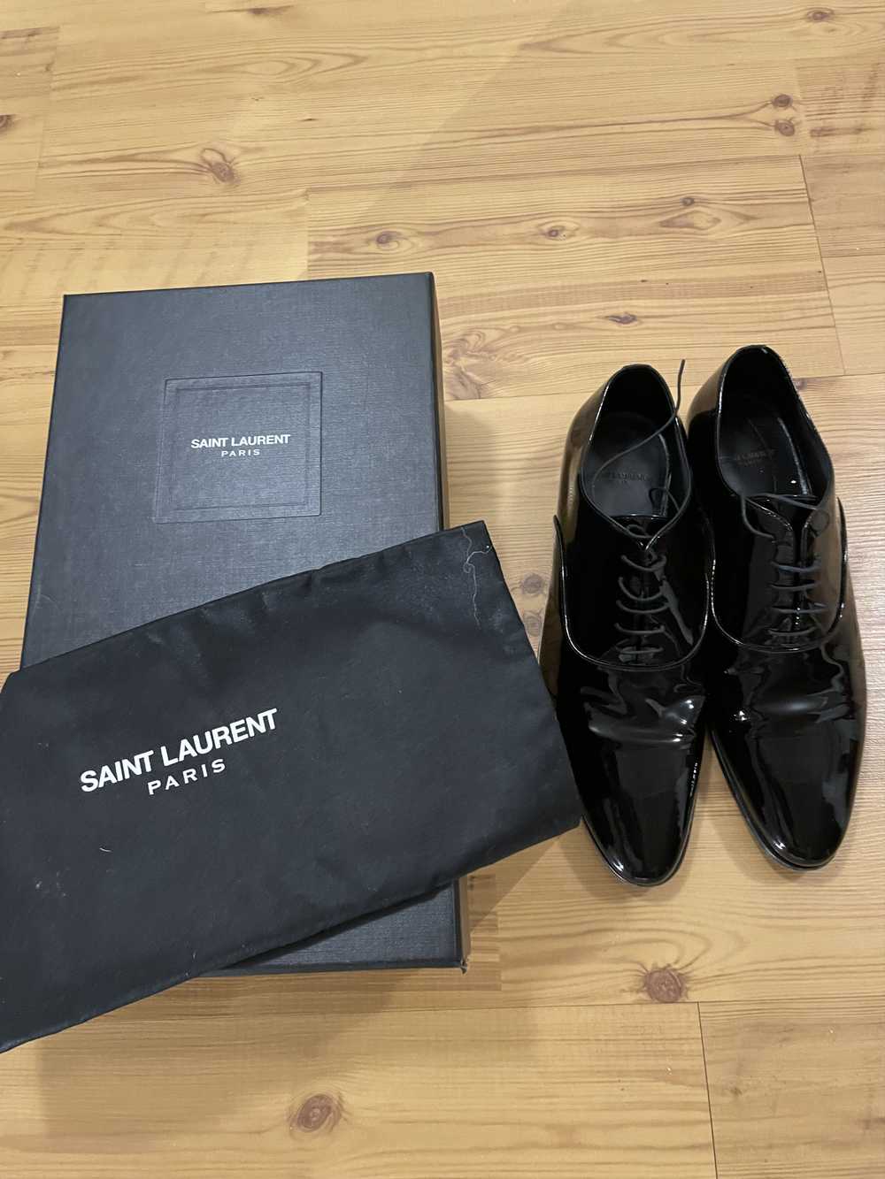 Saint Laurent Paris Saint Laurent Paris patent le… - image 1