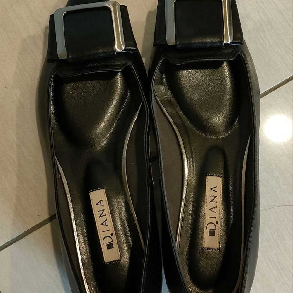 Diana black pumps worn only once! - image 2