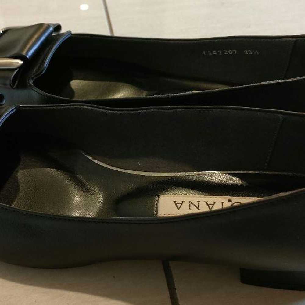 Diana black pumps worn only once! - image 3