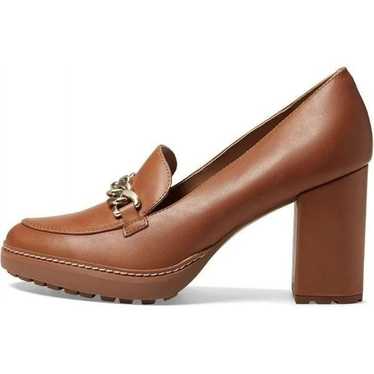 NWOT Naturalizer Women’s Callie Moc Heeled Loafer… - image 1