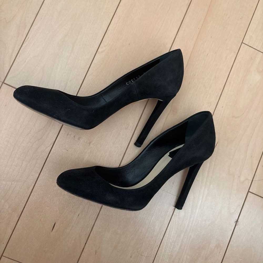 Christian Dior Black Pumps 35 - image 2