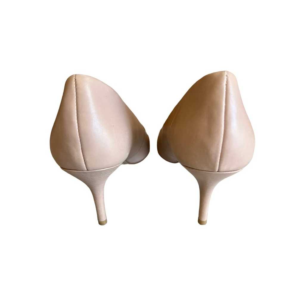 Charles David classic nude heels 8.5 - image 6