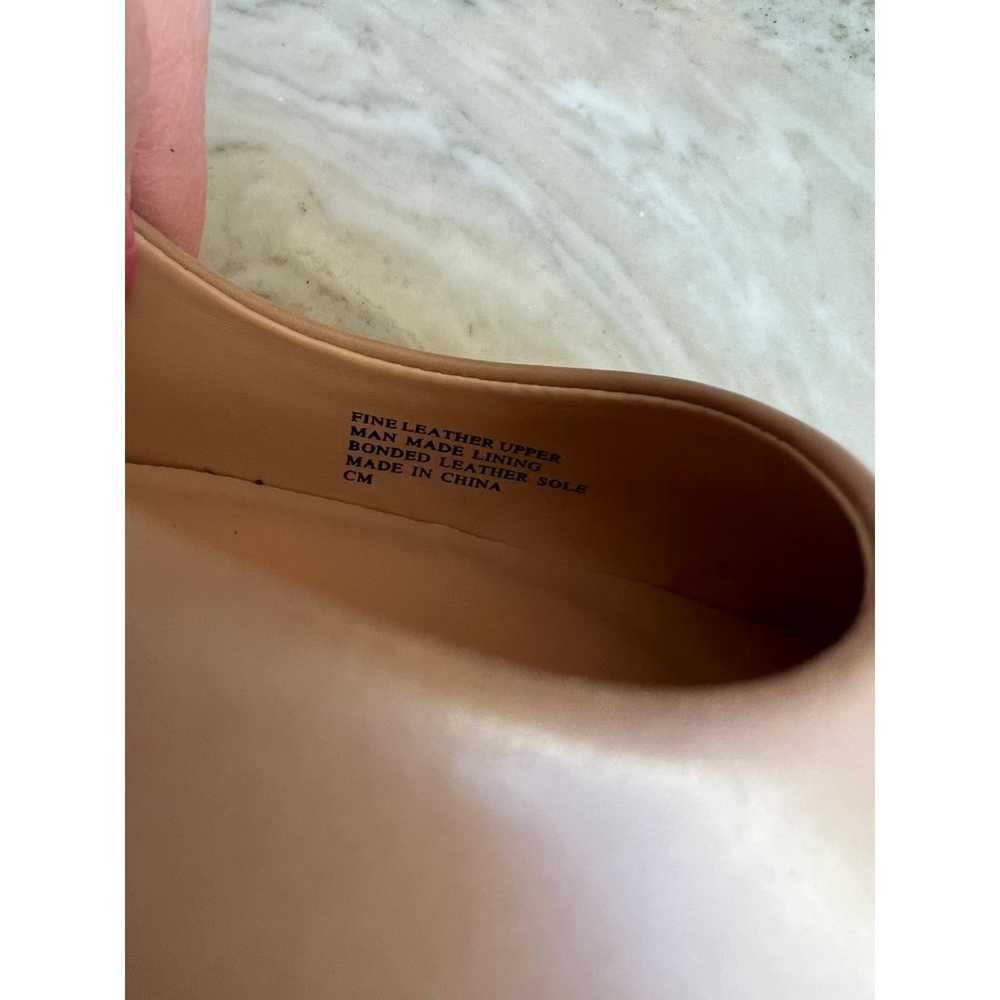 Charles David classic nude heels 8.5 - image 9