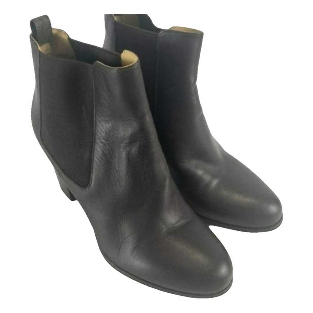 Michael Kors Leather ankle boots - image 1