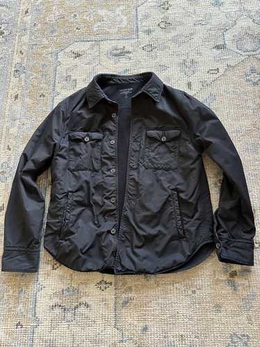 Save Khaki Save Khaki Twill Overshirt