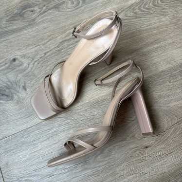 Tony Bianco Sandal Heels Size 7.5 - image 1