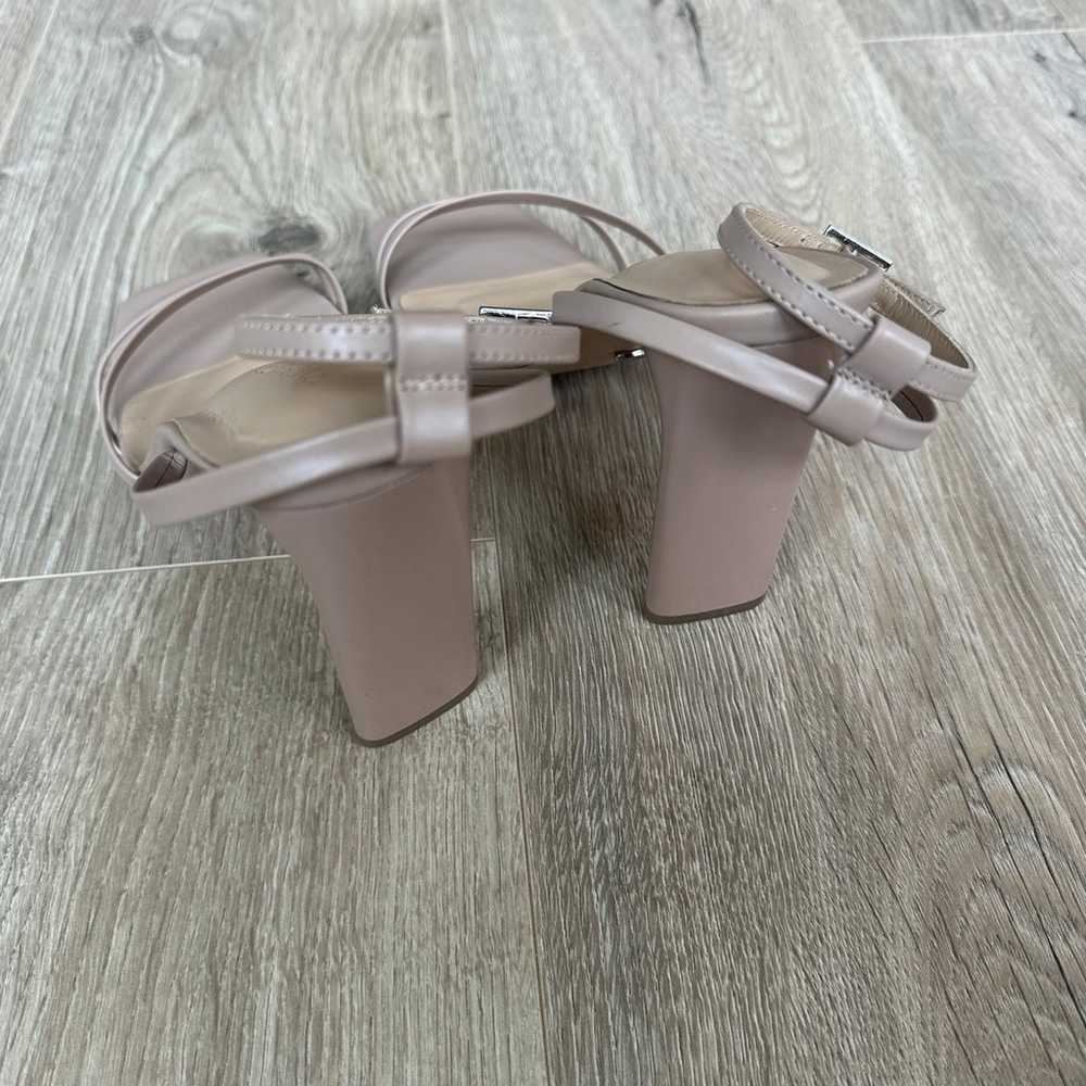 Tony Bianco Sandal Heels Size 7.5 - image 3