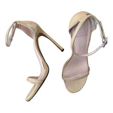 Stuart Weitzman Patent leather heels