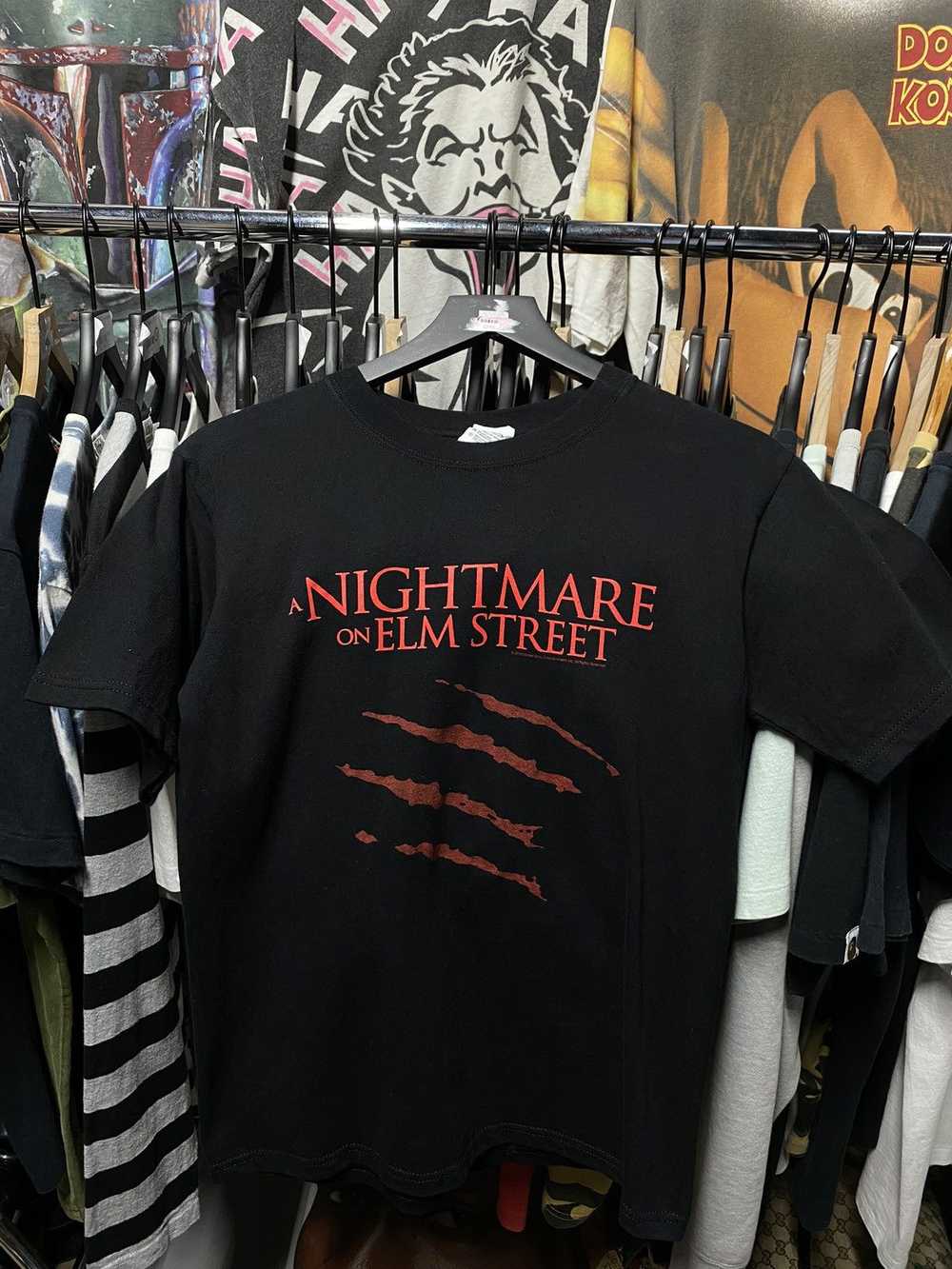 Movie × Vintage 00’ Vintage Nightmare on Elm St M… - image 1