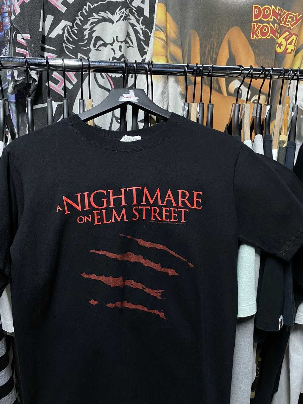 Movie × Vintage 00’ Vintage Nightmare on Elm St M… - image 2