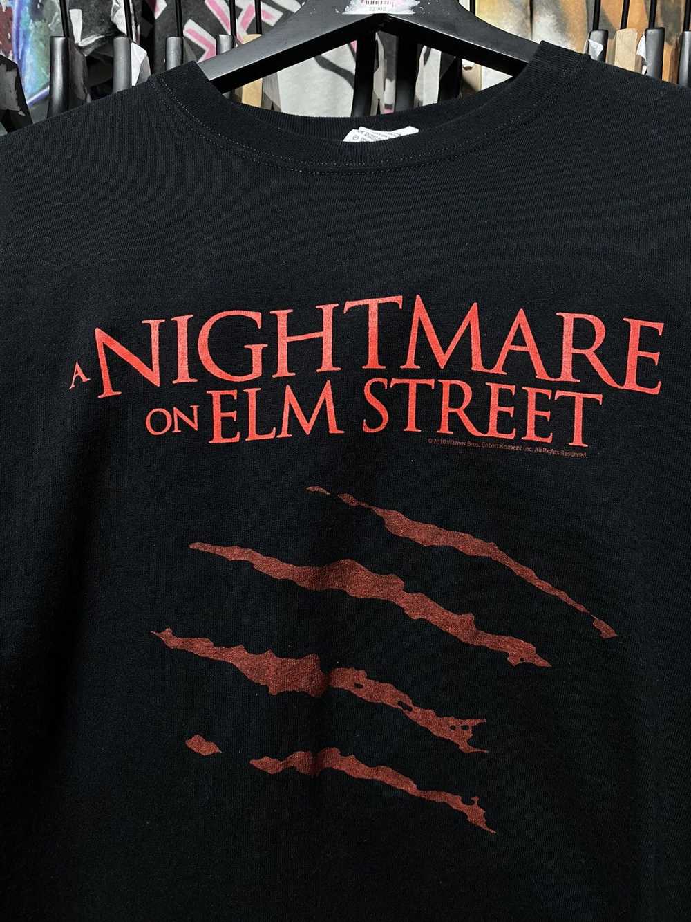 Movie × Vintage 00’ Vintage Nightmare on Elm St M… - image 5