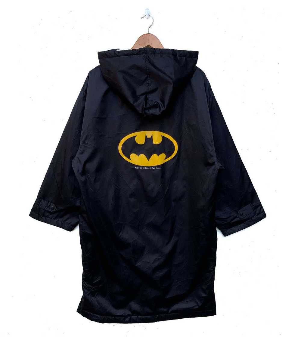 Batman × Cartoon Network × Vintage Vintage 90s Ba… - image 1