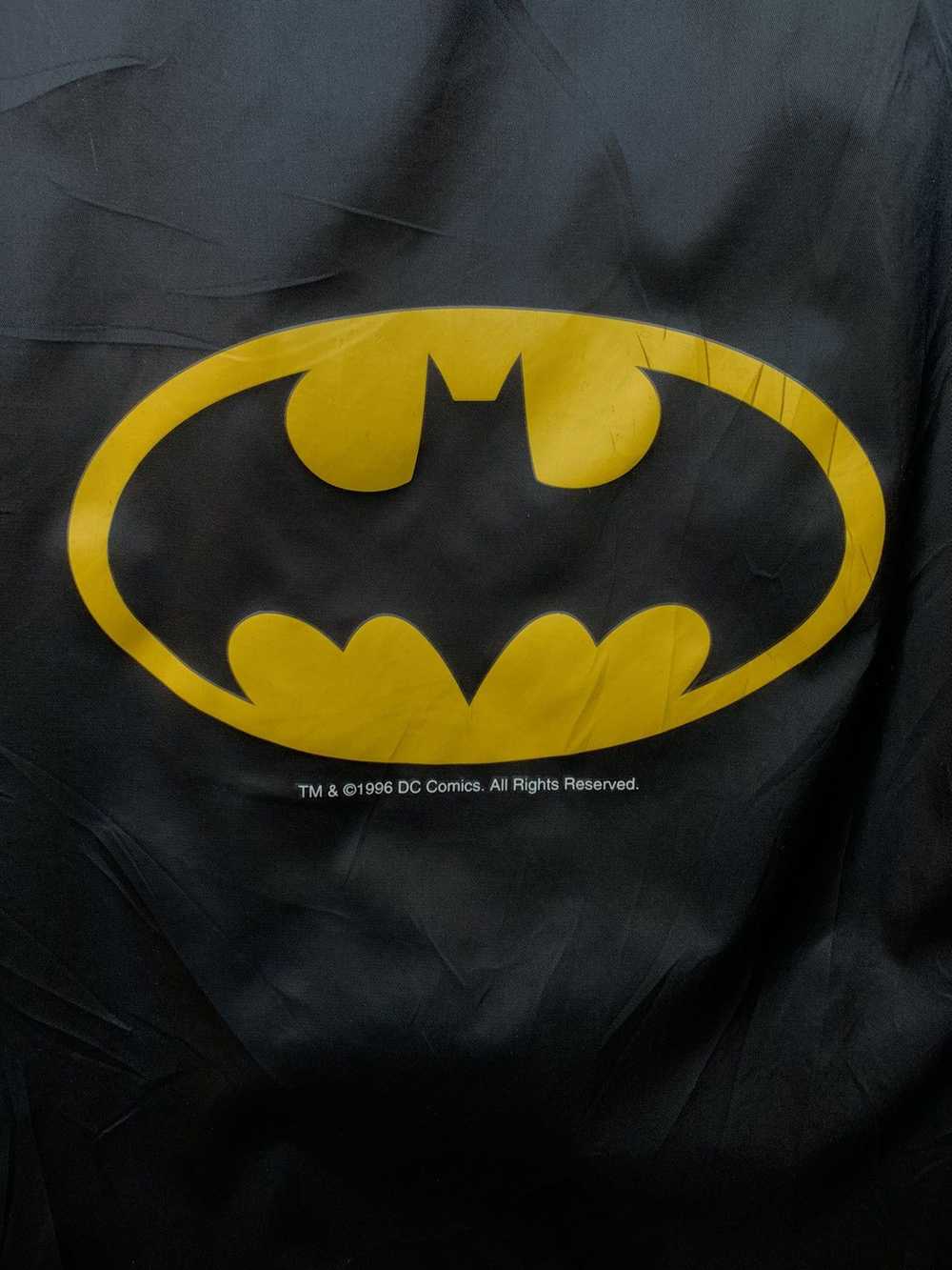 Batman × Cartoon Network × Vintage Vintage 90s Ba… - image 3