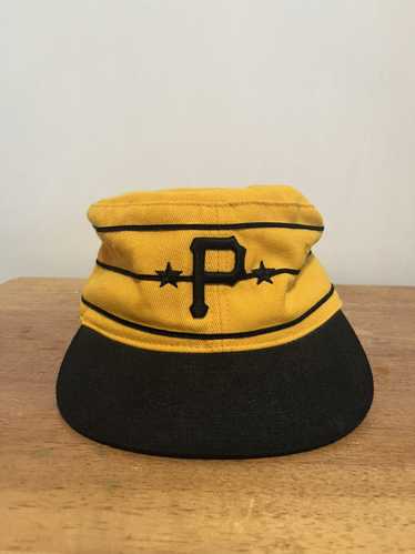 MLB Vintage pillbox Pittsburgh pirates fitted