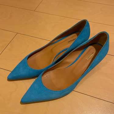 Pippichic suede pumps - image 1