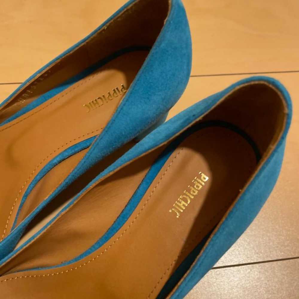 Pippichic suede pumps - image 2