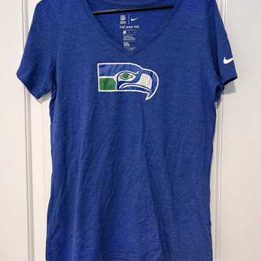 Seattle Seahawks T shirt - image 1