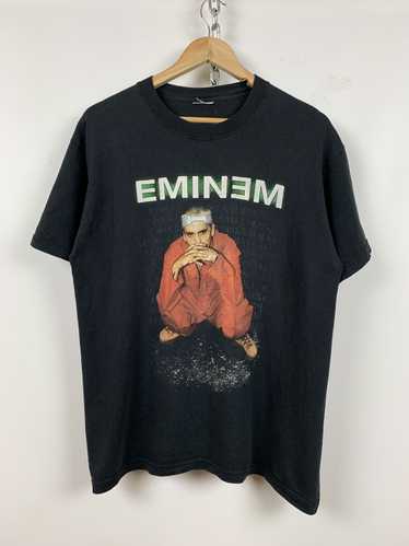 Eminem × Rap Tees × Vintage Vintage Eminem Crimina