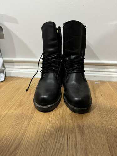 Combat Boots × Vintage Vintage Combat Addison Jump