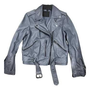 All Saints Leather jacket