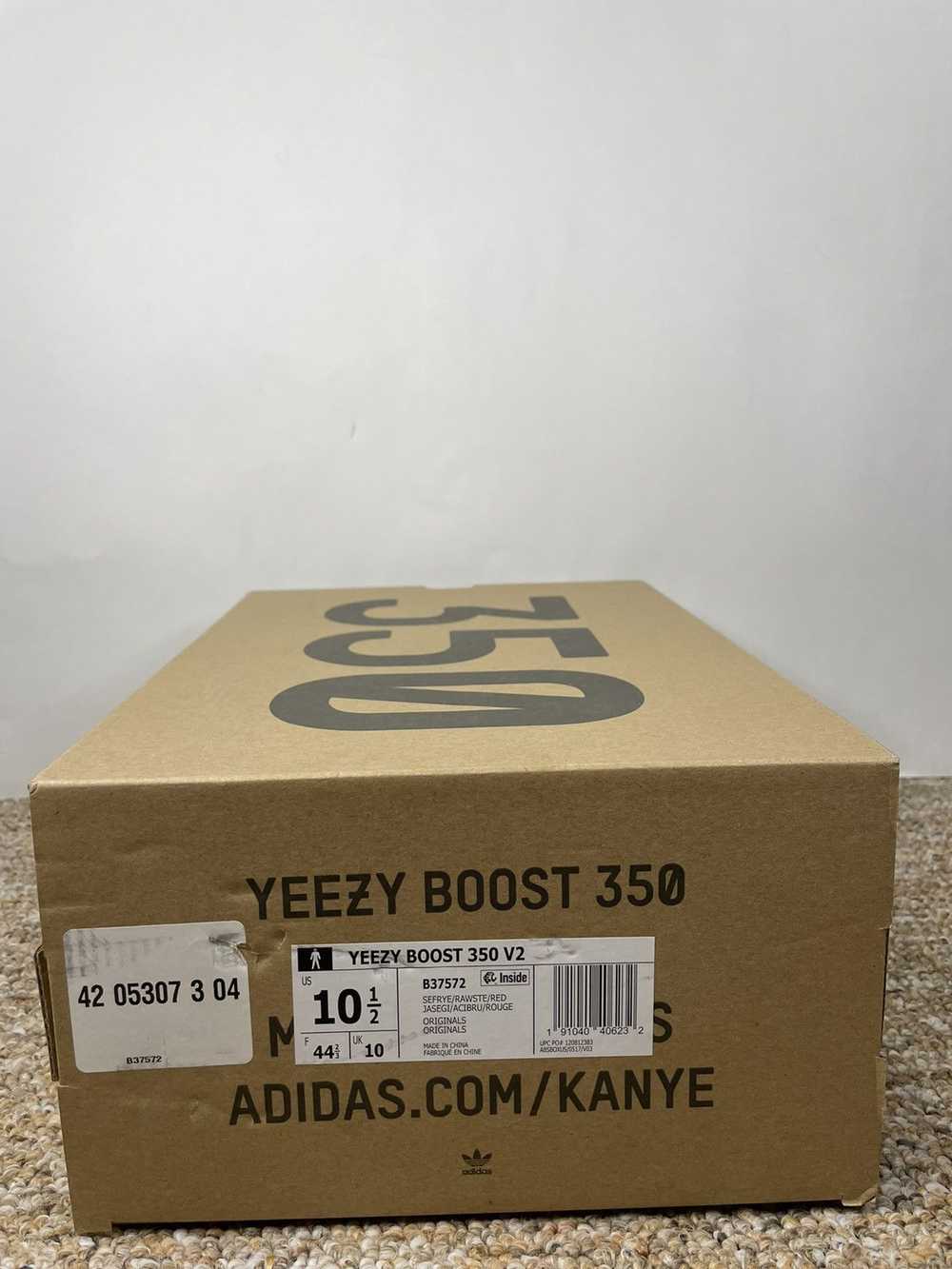 Adidas Yeezy 350 V2 Semi Frozen Yellow - image 10