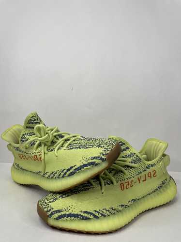 Adidas Yeezy 350 V2 Semi Frozen Yellow - image 1