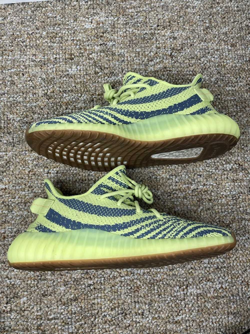 Adidas Yeezy 350 V2 Semi Frozen Yellow - image 3