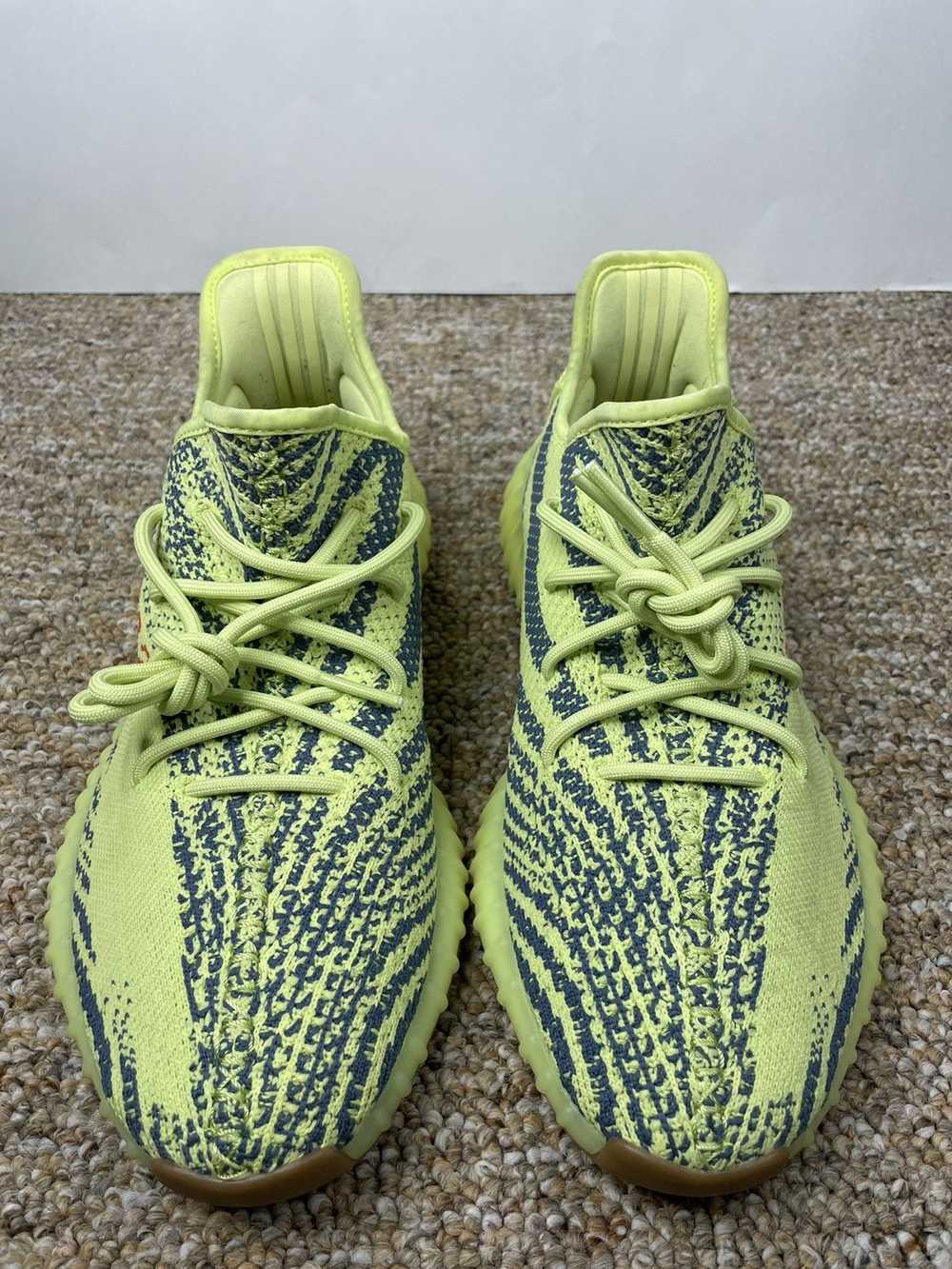 Adidas Yeezy 350 V2 Semi Frozen Yellow - image 4